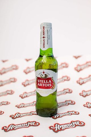 Stella Artois pivo 0.33l