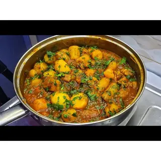 Stewed matoke