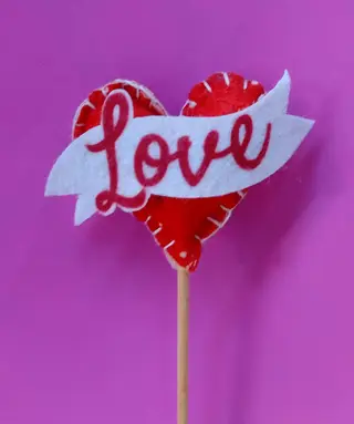 Stick love piccolo
