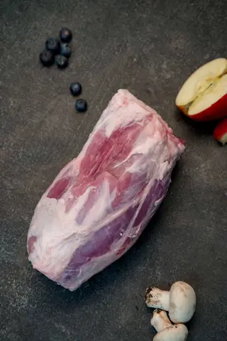 Stinco di maiale con osso 1 kg