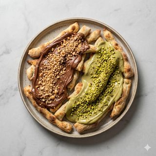 Straccetti di pizza