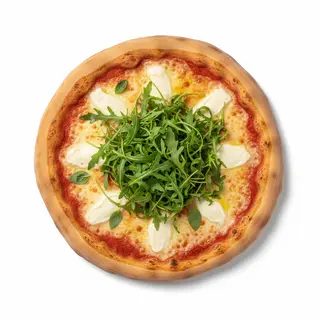 Stracchino e rucola