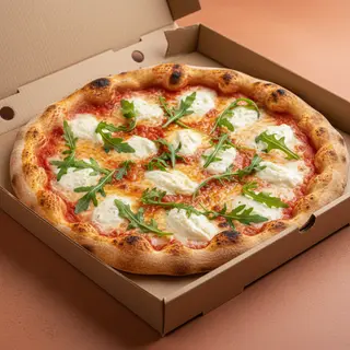 Stracchino e rucola