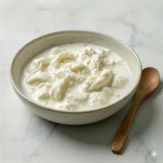 Stracciata di Bufala 250 gr