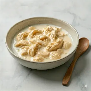 Stracciata di Bufala Affumicata 250 gr
