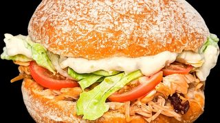 Strachicken