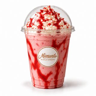 Strawberry Milkshake