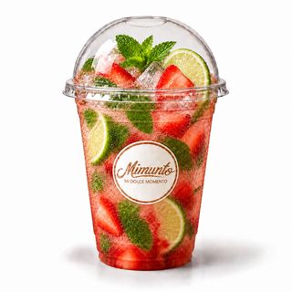 Strawberry Mojito