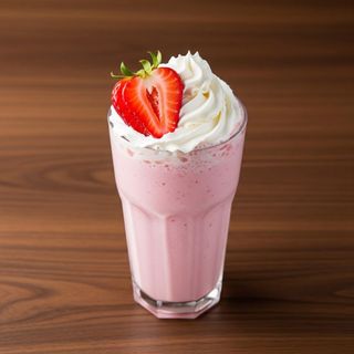 Strawberry Shake