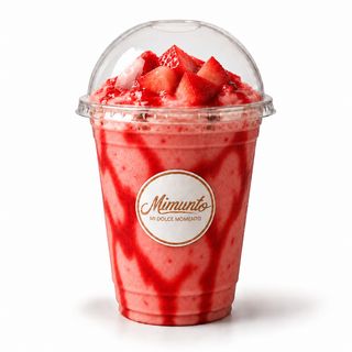 Strawberry Smoothie