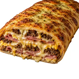 Stromboli Gratiné Royale