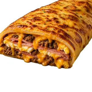 Stromboli Gratiné Suprême