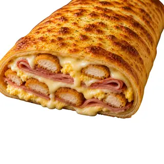 Stromboli Gratiné Tex Mex