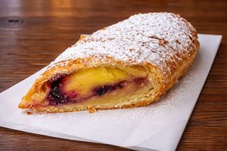 Štrudla šumsko voće–vanilija