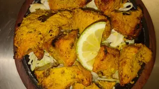 Suaar adraki tikka