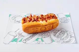 Суб шаурма курица (165г)