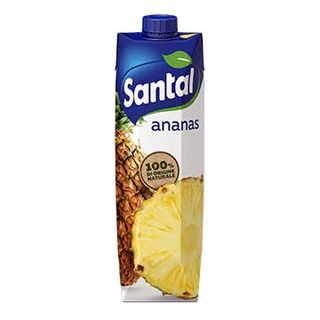 Succo all'ananas 1 l