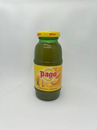Succo Pago albicocca