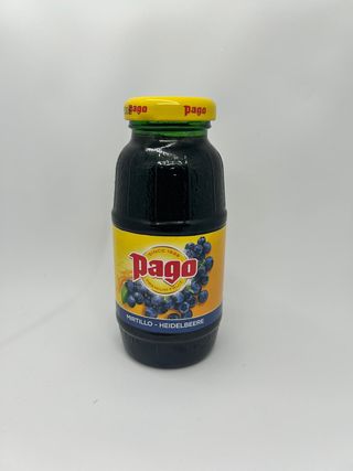 Succo Pago mirtillo