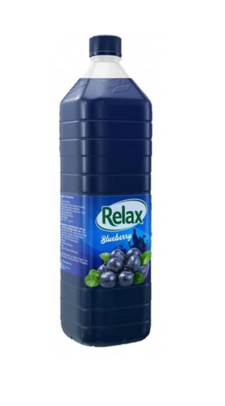 Succo Relax Mirtillo 