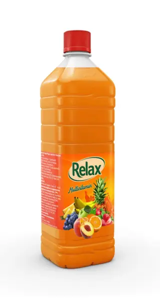 Relax multivitamine 500ml