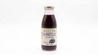 Succo al mirtillo