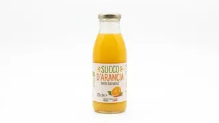 Succo all'arancia