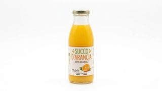 Succo all'arancia