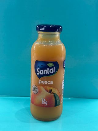 Succo alla pesca