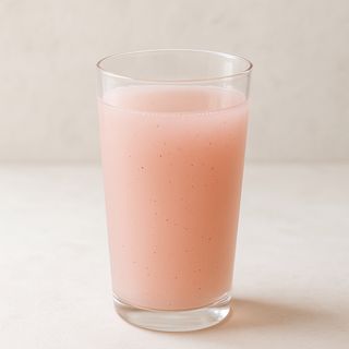 Succo di pitaya e pera