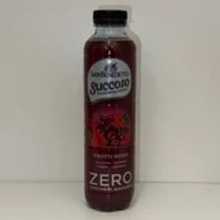 Succo frutti rossi zero zuccheri San Benedetto 400ml