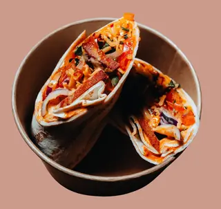 Sucuk Wrap