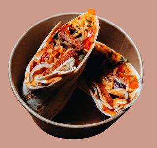 Sucuk Wrap