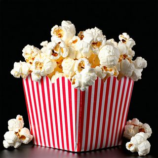 Sugar Popcorn