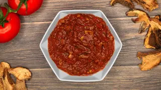 Sugo di funghi 1 kg