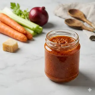 Sugo pronto alla bolognese 300 g produzione propria
