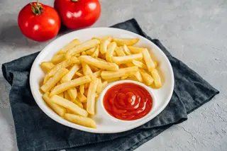 Картофель фри (250г)