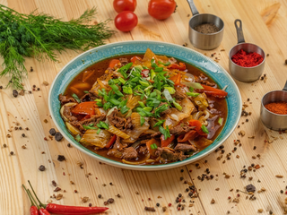 Суйру лагман (400г)