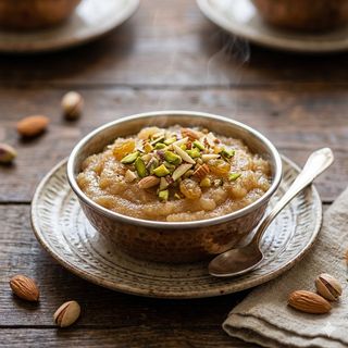 Suji ka halwa
