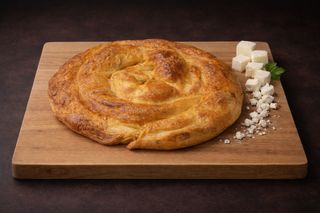 Razvučena pita sa sirom