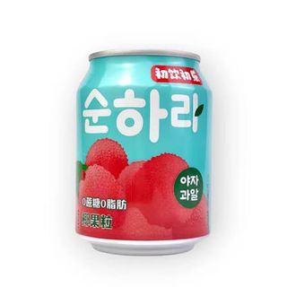 Sumo Coreano de Lichia