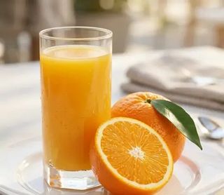 Sumo de Laranja