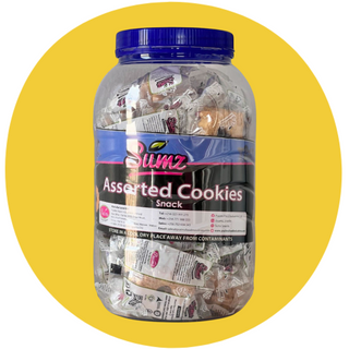 Sumz Assorted Cookies Snack 700g