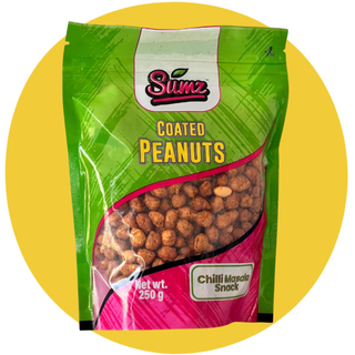 Sumz Coated Peanuts 250g