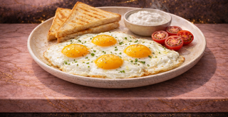 Sunny side up
