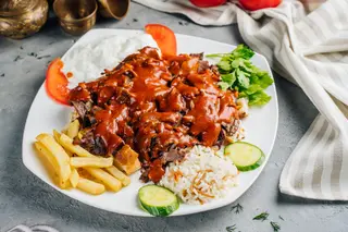 Донер искандер кебаб (600г)