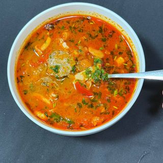 Суп фирменный Евразия (350г)