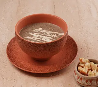 Суп грибной (350г)