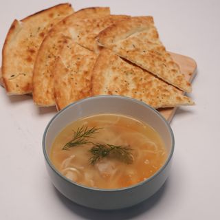 Суп куриный (300 г)