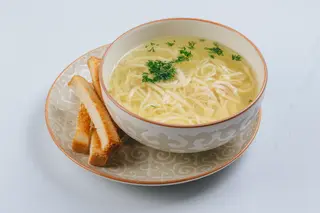 Суп лапша (400г)
